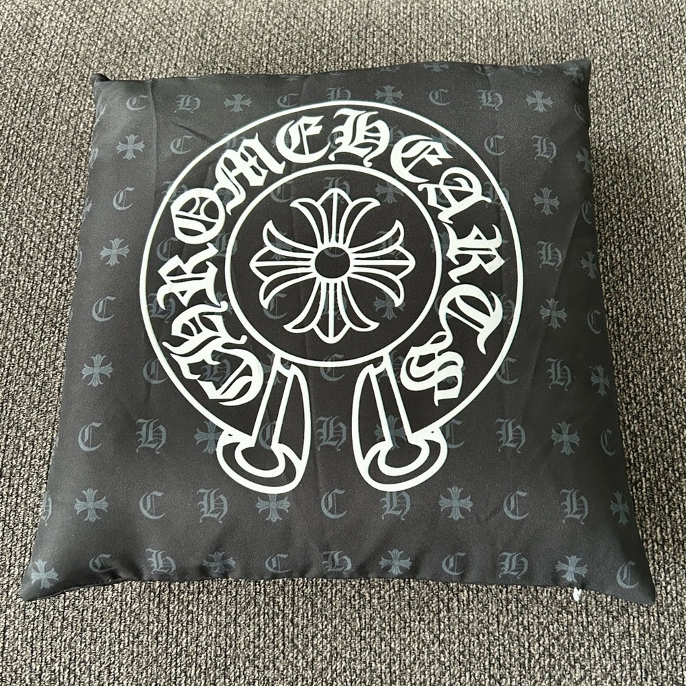 Chrome Hearts Pillow